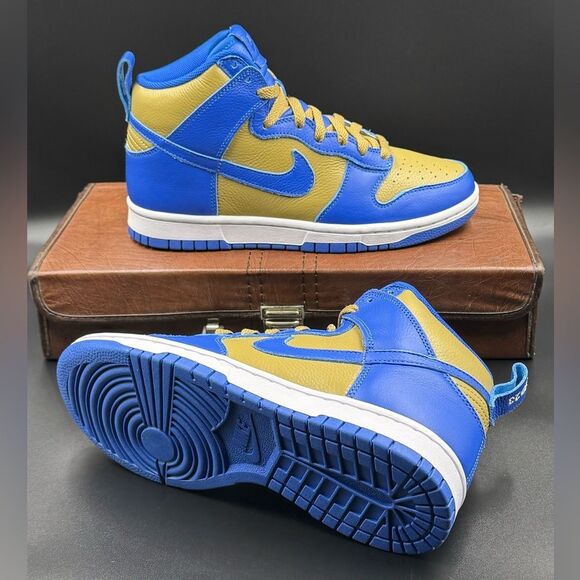 Nike Dunk High By You - Picture 13 of 13